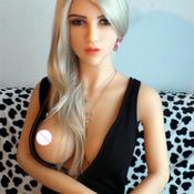 Cheap Price 165cm Full Body silicone Touch Feeling Lifelike Oral Ass Vagina life size silicone sex doll sound from AutomaticWoman